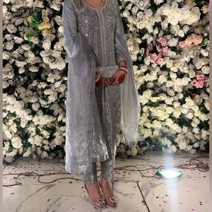 Pakistani Wedding Wear